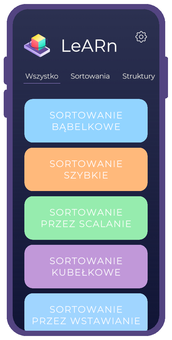 mobile app interface mockup